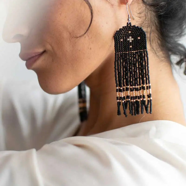 Oscuro Earrings