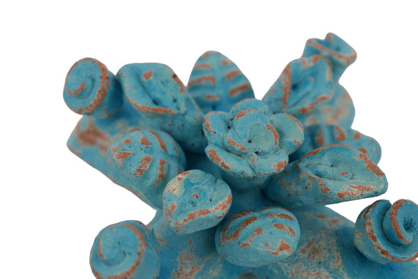 Bali Flower Clay Cross