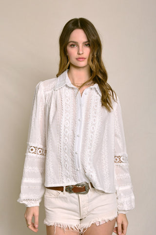 Zoya Blouse
