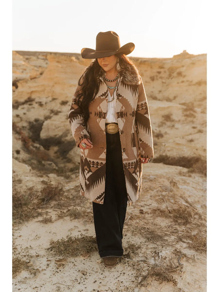 Long Horn Coat