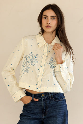 Campbell Blouse