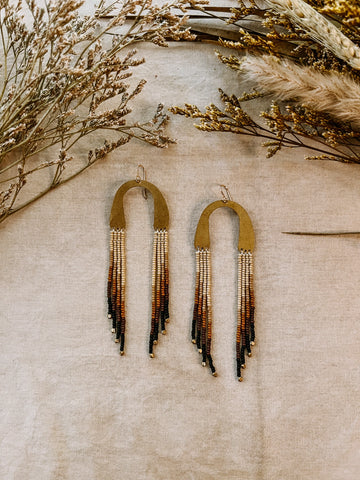 Archway Earrings