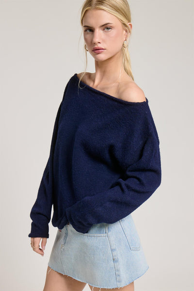 Wesley Sweater