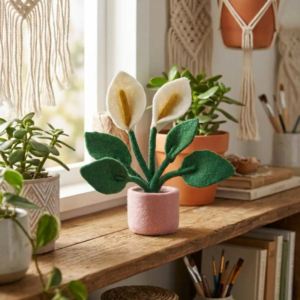 Lilly Standing Plant