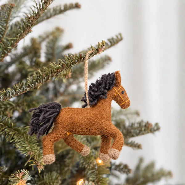 Horse Ornament