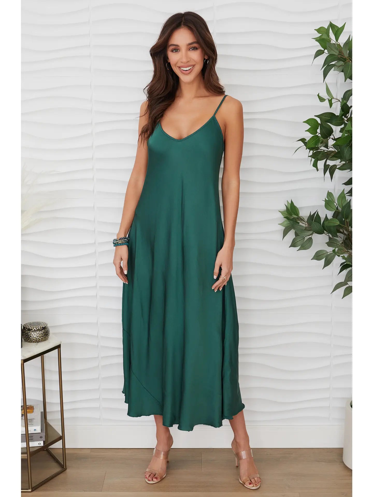 Genoa Dress
