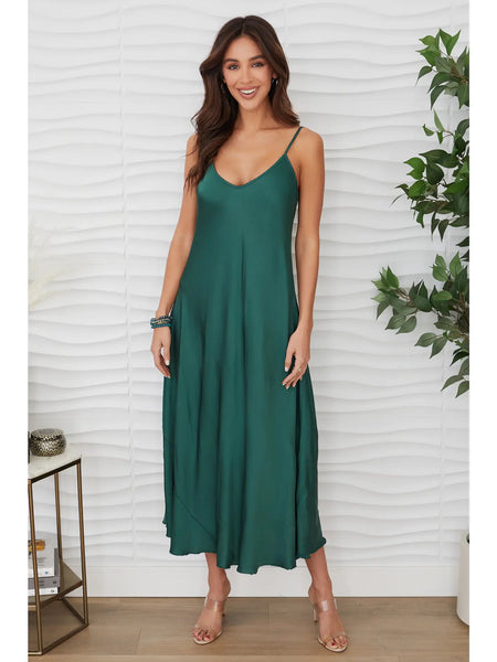 Genoa Dress