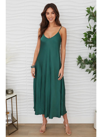 Genoa Dress