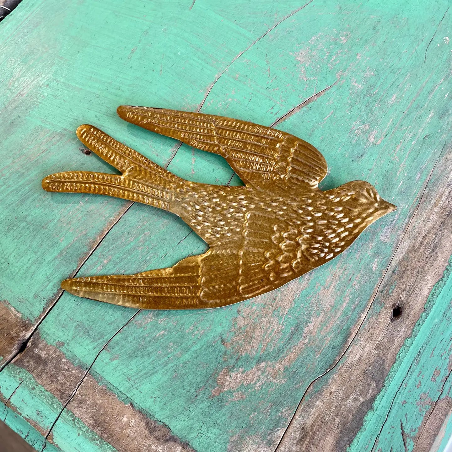 Small Tin Holy Spirit