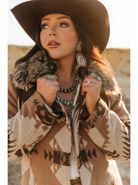 Long Horn Coat