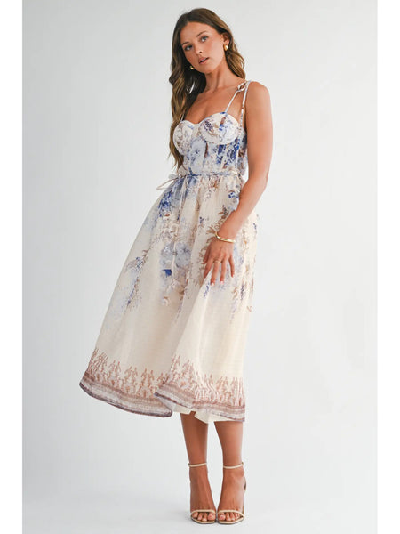 Ahuroa Dress