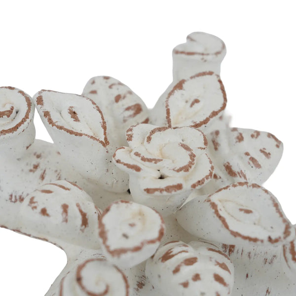 Bali Flower Clay Cross