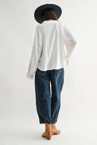 Fresno Blouse