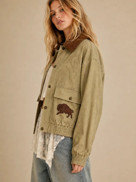 The Outlaw Jacket