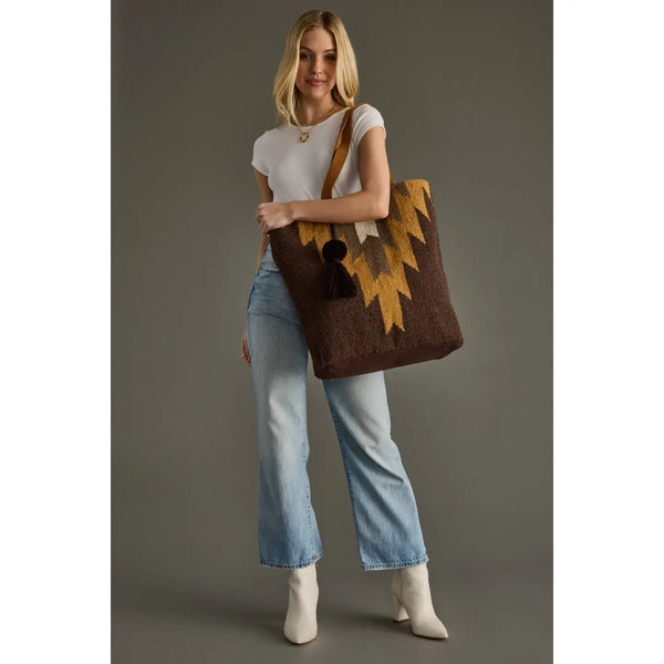 Wyatt Tote
