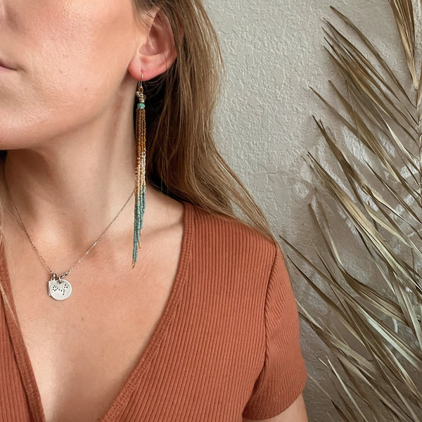 Honeybee Earrings