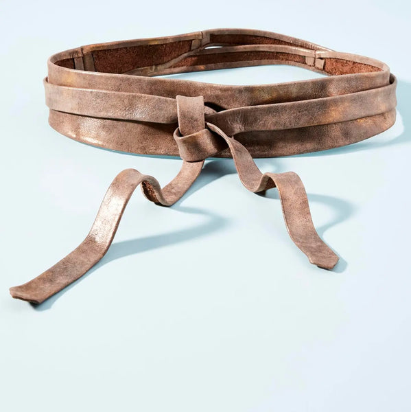 Truffle Wrap Belt