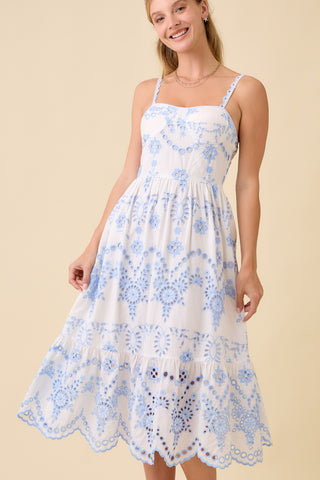 Sarahi Dress