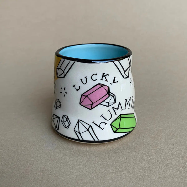 Lucky Hummingbird Cup - Small