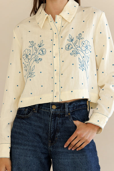 Campbell Blouse