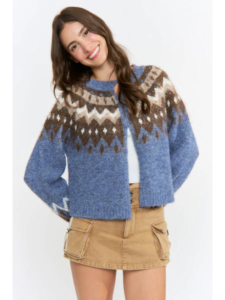Norma Cardigan
