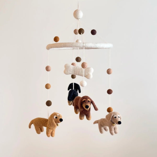 Dachshund Mobile