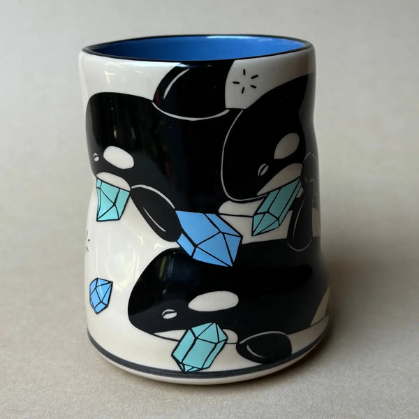Lucky Orca Cup - XL