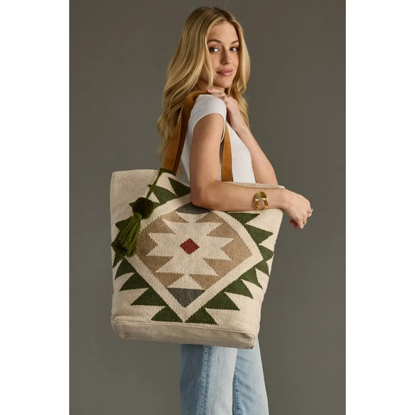 Billy Brooks Tote