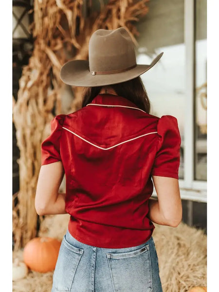 Bitterroot Blouse