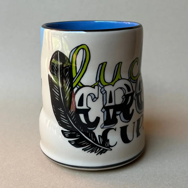 Lucky Crow Cup - XL