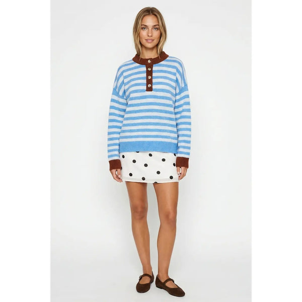Cloud Base Sweater