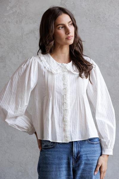 Saanvi Blouse