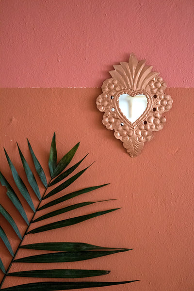 Sagrado Corazon Mirror