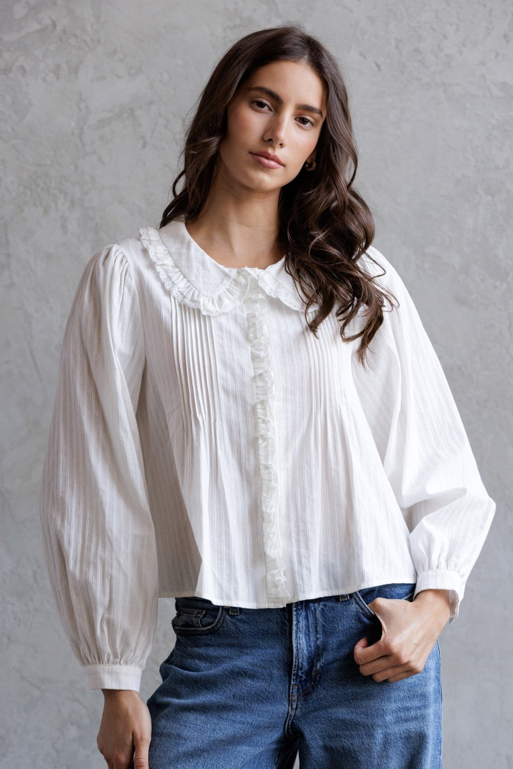 Saanvi Blouse