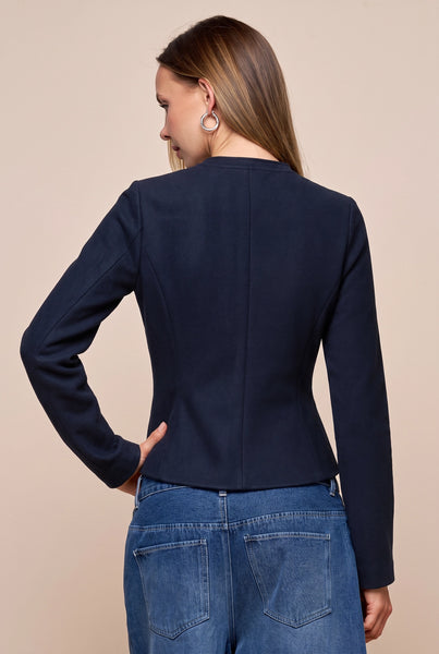 Napoleon Military Cardigan