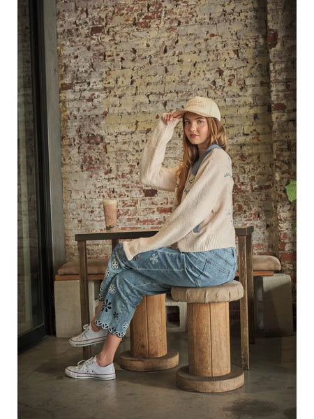 Annamae Sweater
