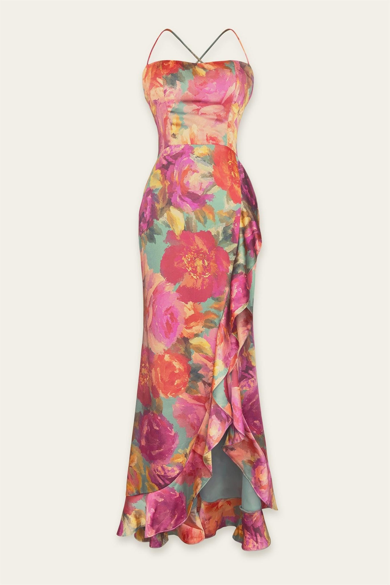 Jayleen Dress