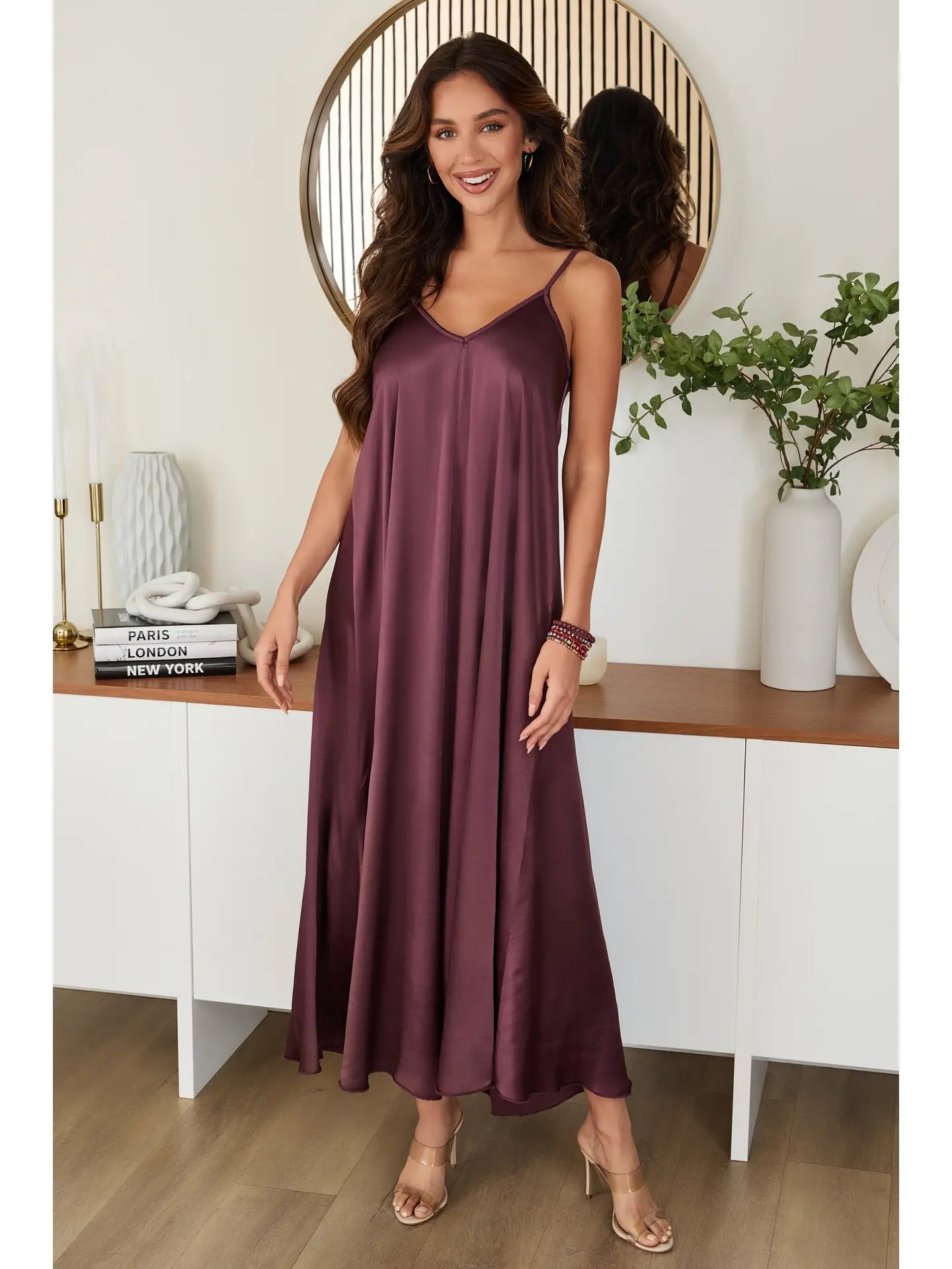 Roma Dress