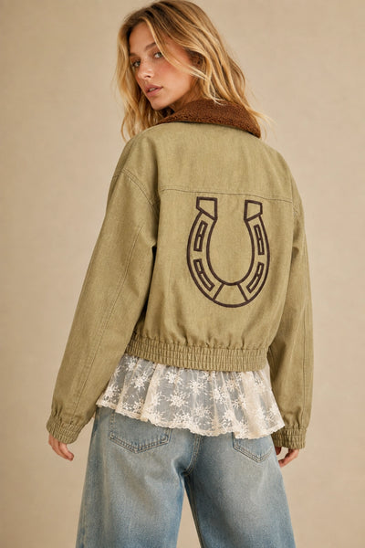 The Outlaw Jacket