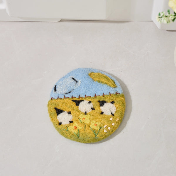 Country Coasters