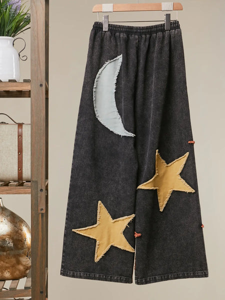 Sol Y Luna  Pants