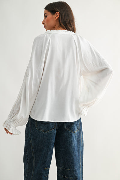 Fresno Blouse