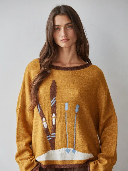 Ski Sweater