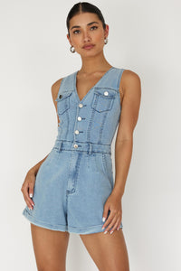 Pony Romper