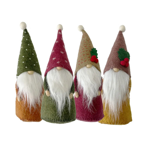 Felt Gnomes