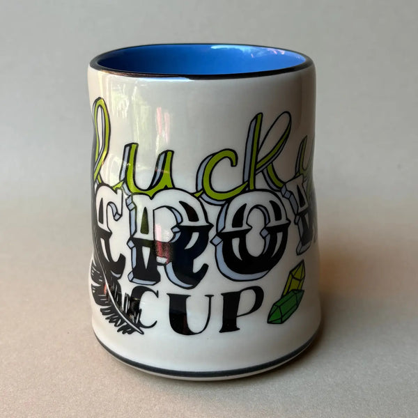 Lucky Crow Cup - XL