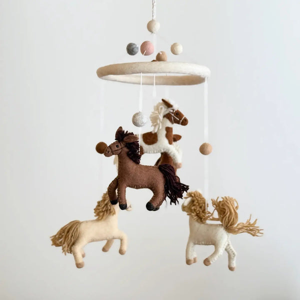 Horse Mobile
