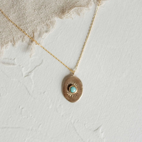 Rae Necklace