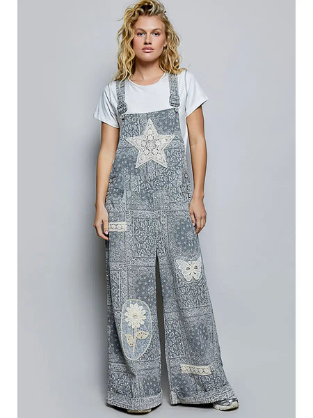 Alma Overalls