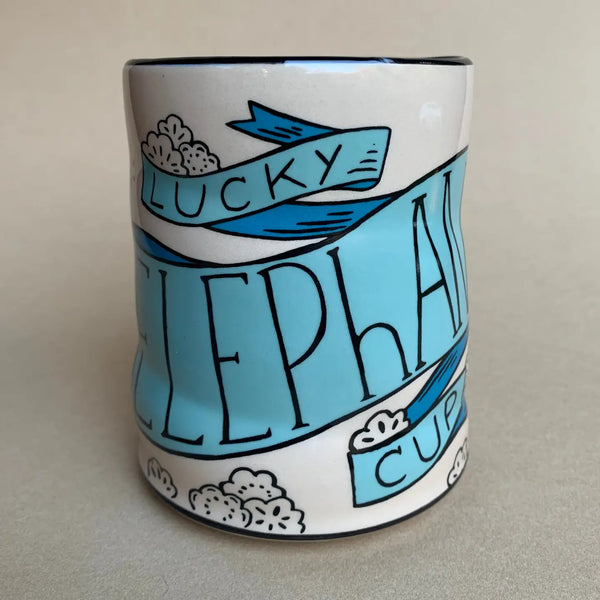 Lucky Elephant Cup - XL